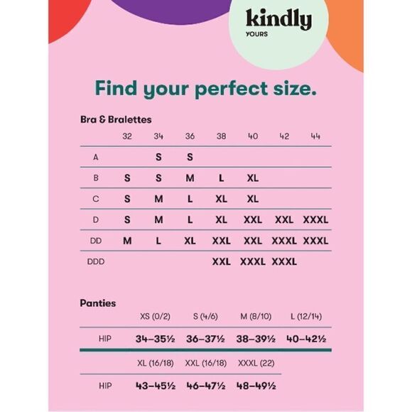 Women's Ultra Soft Comfort Modal Bikini Underwear Panties 2-Pack, Size XXXL 22 - Picture 9 of 9